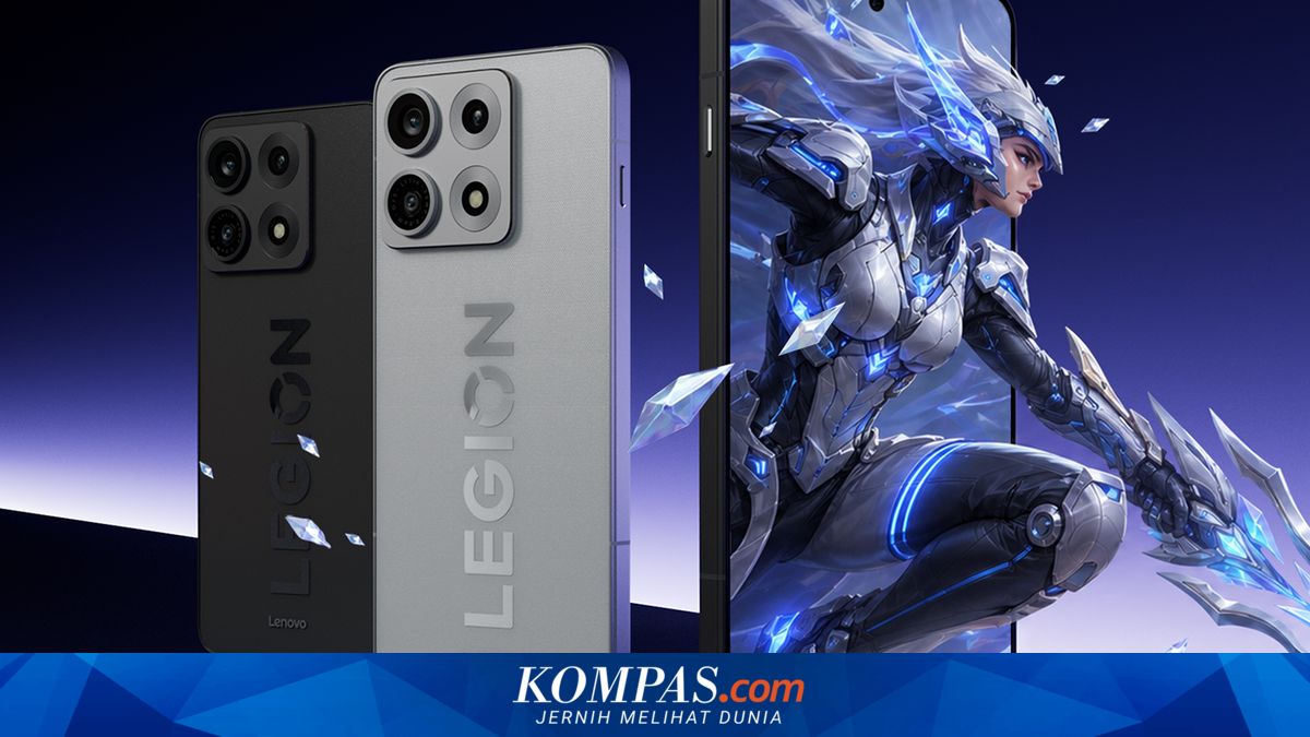 Lenovo Returns to the Gaming Phone Market, Launches Legion Y70 (2026)