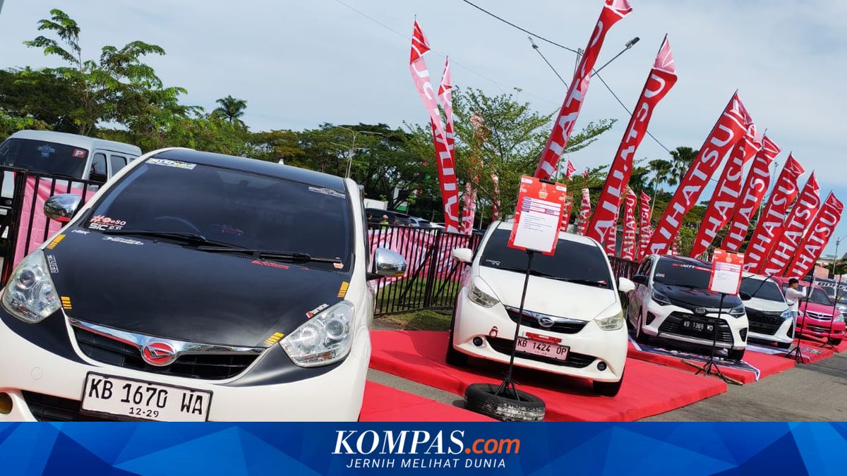 Daihatsu Kumpul Sahabat Returns, Held Simultaneously in Five Indonesian Cities