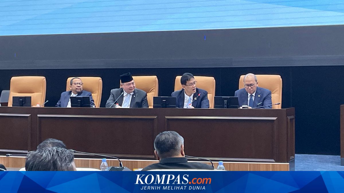 Indonesia's economy to grow 6.5% in 2027, Purbaya says private sector to drive