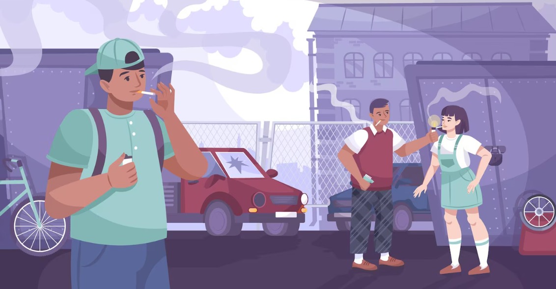 Degenerative Diseases Now Threaten the Young, Smoking Becomes Major Risk Factor