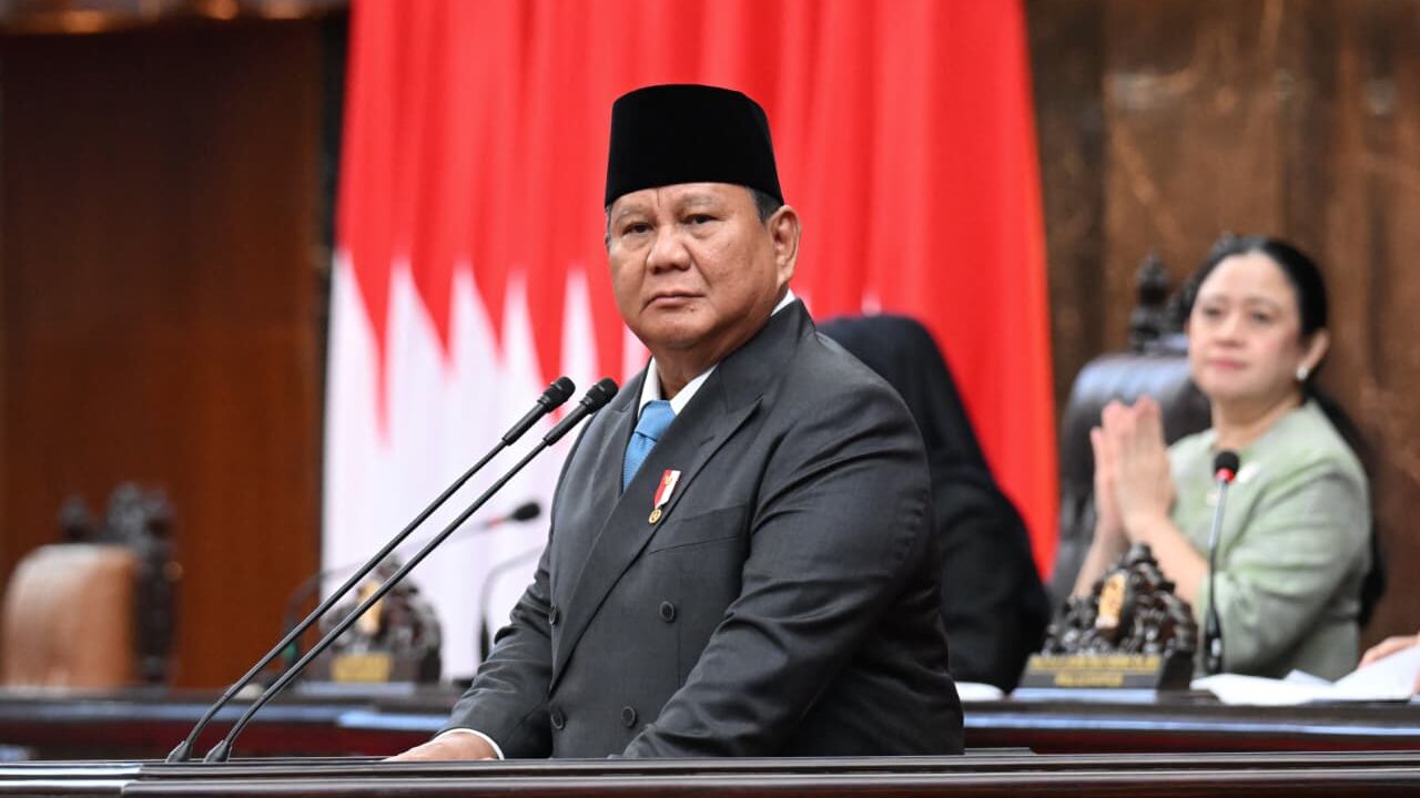 Rupiah Gains Ground as Markets Welcome Prabowo's Economic Growth Target