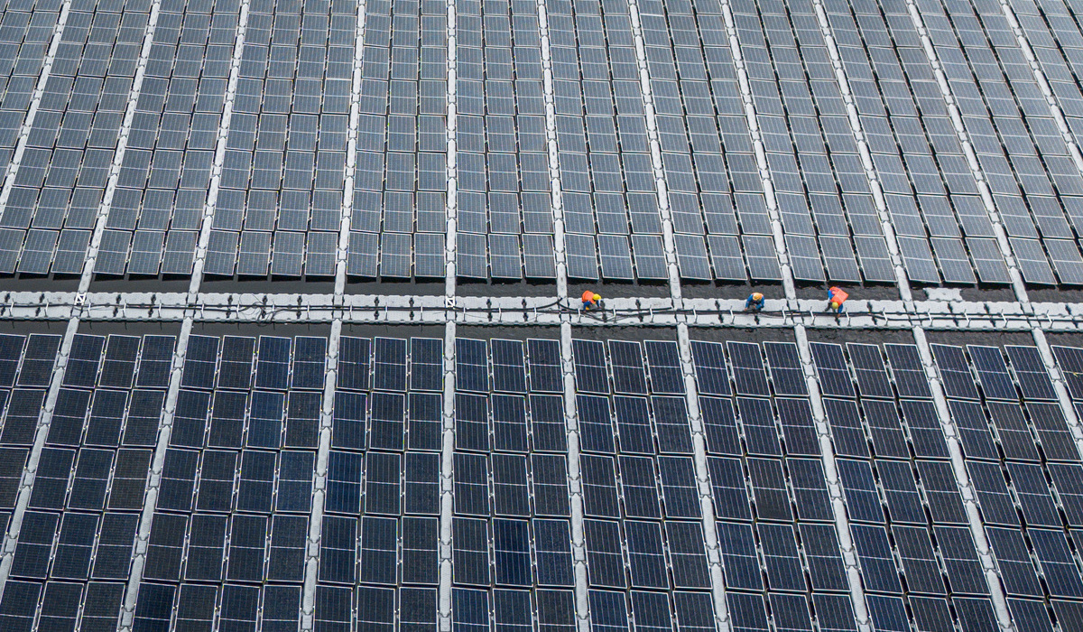 ESDM Ministry: Converting to PV Solar Power Will Save Up to Rp73.9 Trillion in Electricity Generation Costs