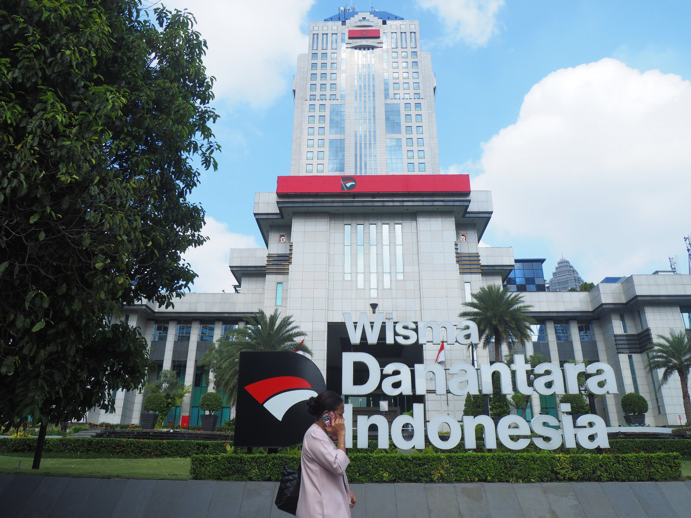 Danantara takes flak for not publishing financial reports - Regulations - The Jakarta Post