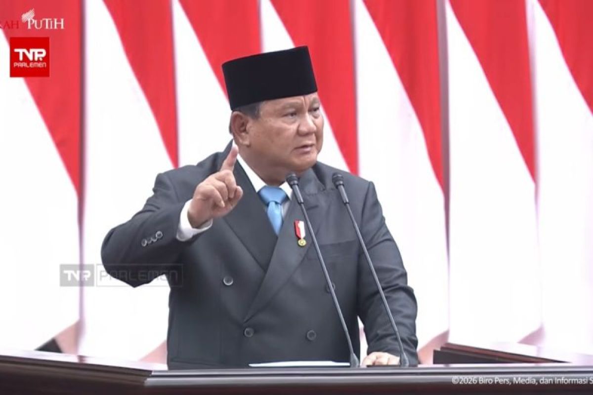 Prabowo: Many countries seek fertiliser assistance from Indonesia