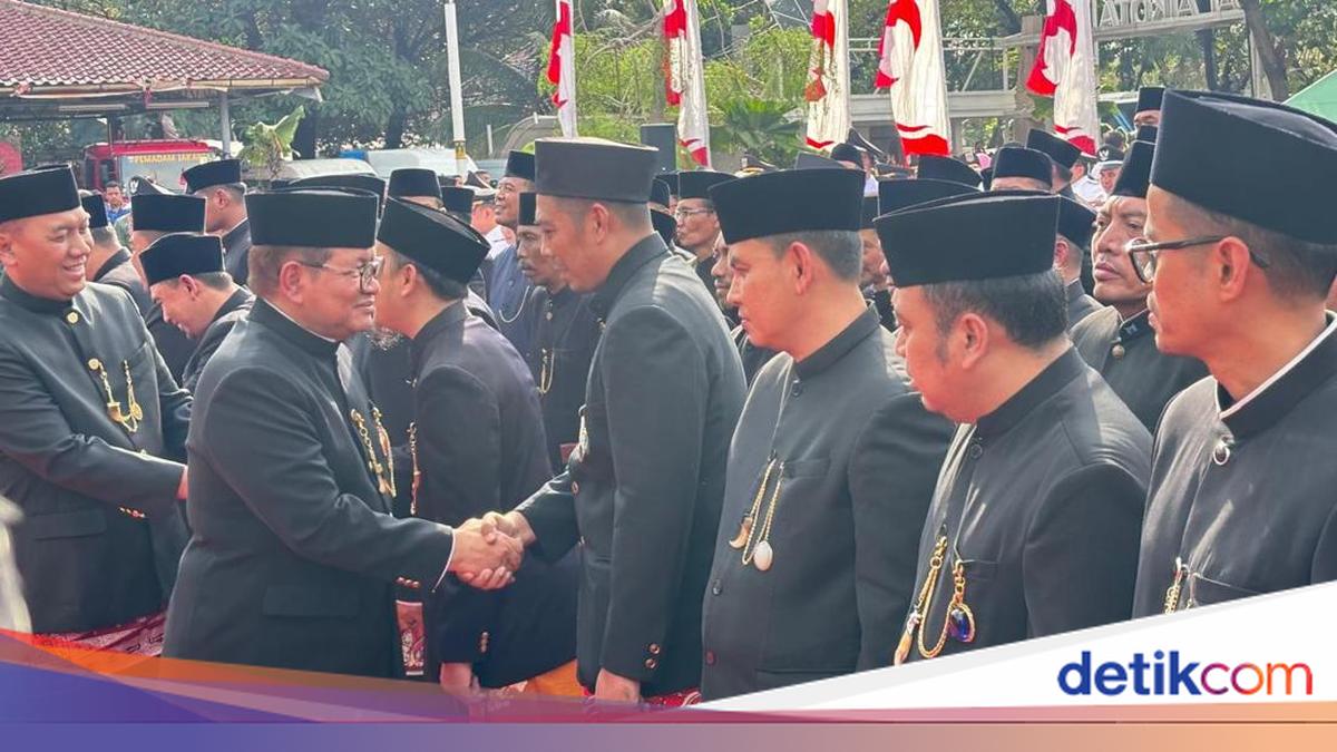 Pramono Urges 884 Newly Appointed Officials to Drive Innovation