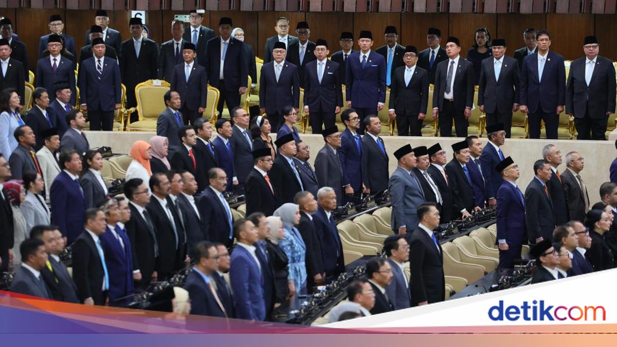 DPR Approves 68 Bills to Amend the Priority Prolegnas for 2026; Here Is the List