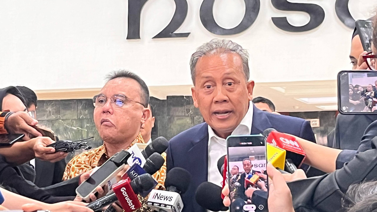 Deputy Speaker of DPR Confident Government Will Make Maximum Effort to Free 9 Indonesians Detained by Israel