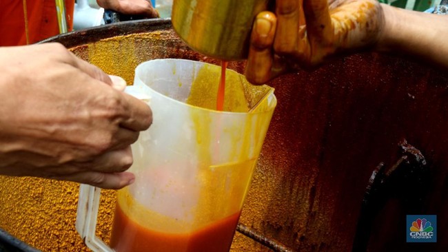 Prabowo Controls Palm Oil: Export Manipulation Exists, Money Parked Abroad
