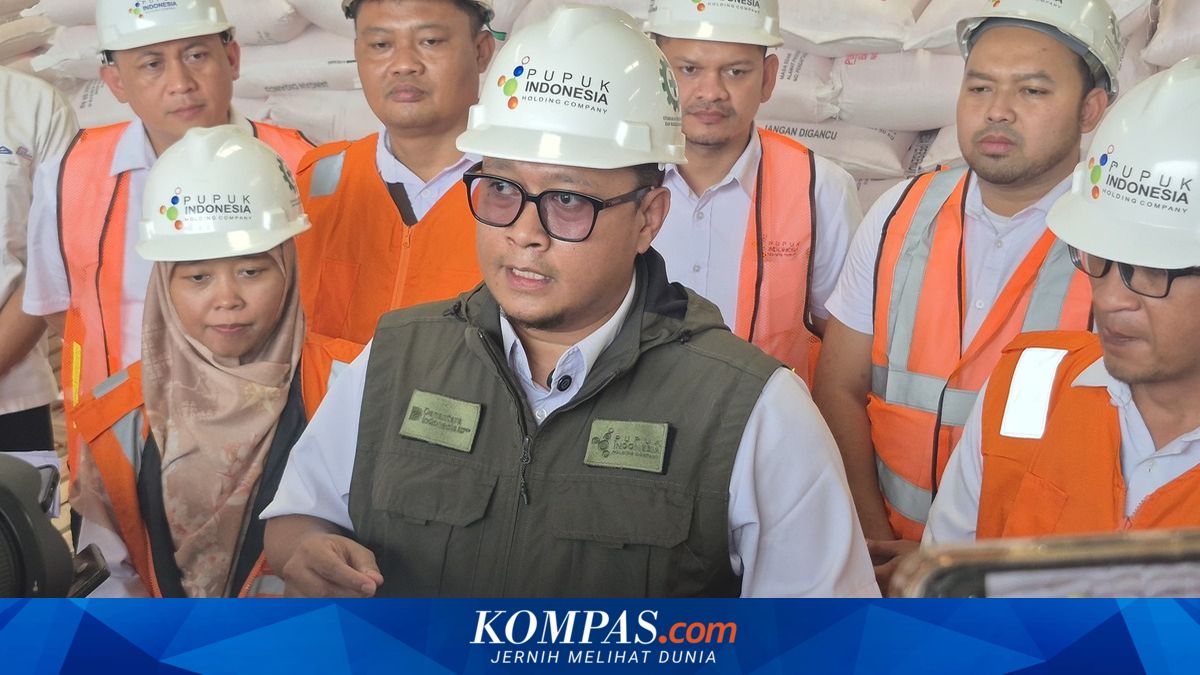 Rupiah Slumps Sharply, Do National Subsidised Fertiliser Prices Also Rise?