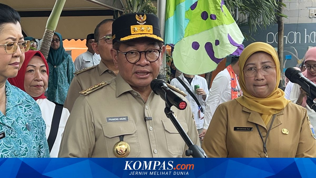 Jakarta Free Transit Cards Sold on X Account, Pramono Urges Perpetrators to Be Probed