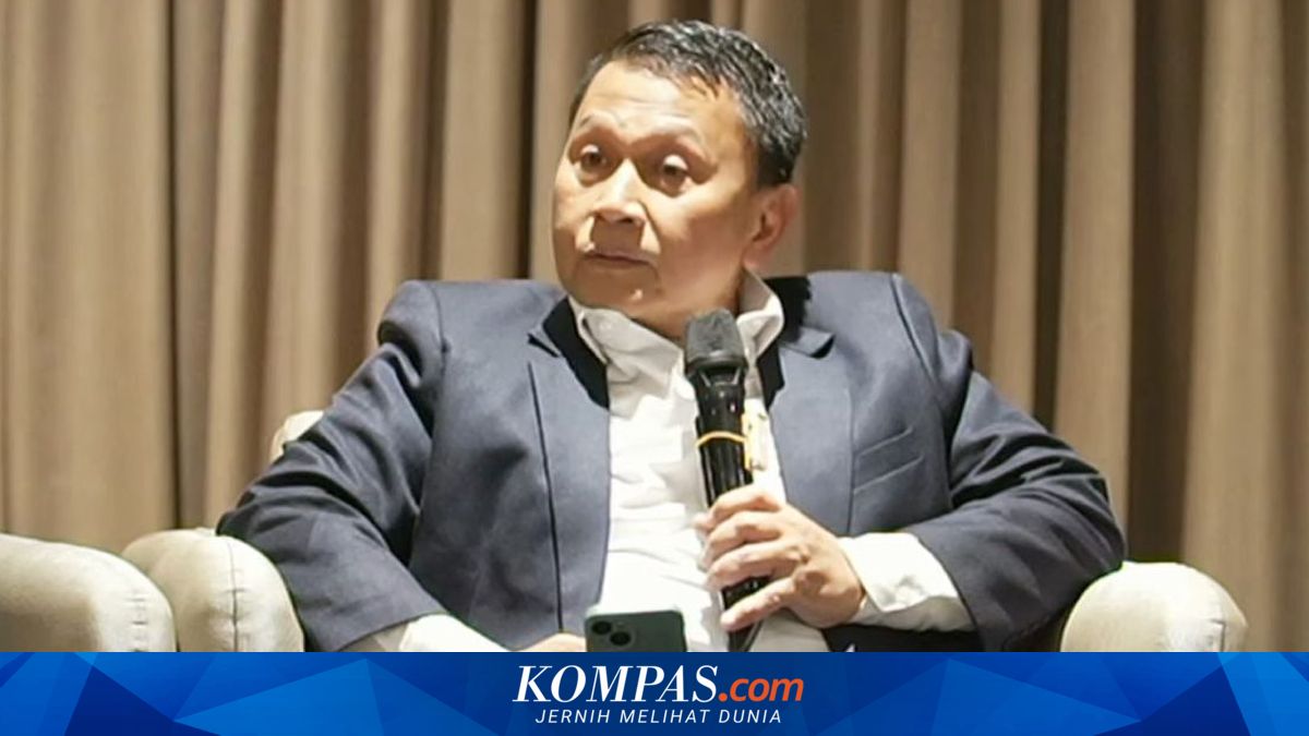 DPR Member Reveals Target for Electoral Law Revision to Become Law by End-2026