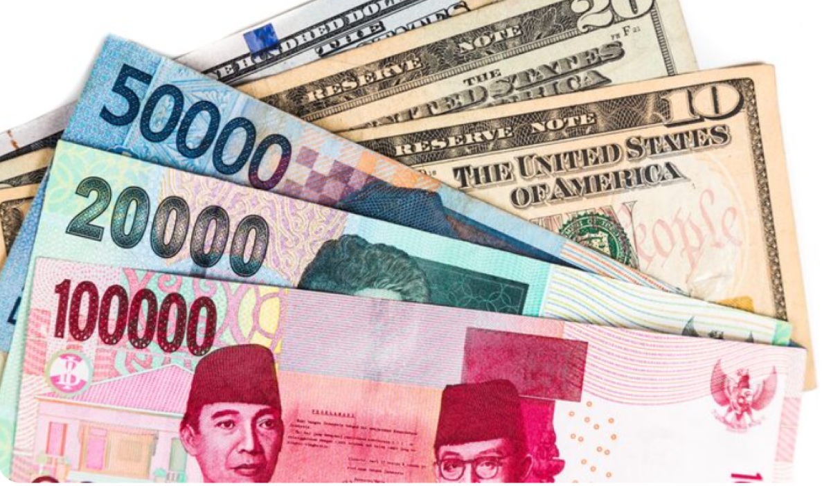 Rupiah strengthens by 50 basis points after BI raises policy rate