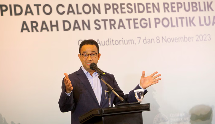 Anies Baswedan Flags Rupiah Decline and Deteriorating Purchasing Power, Calls on Government to Be Honest with the People