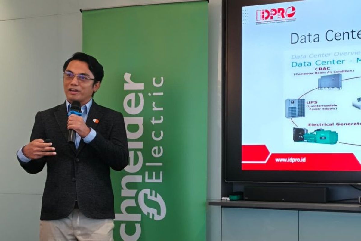 Liquid cooling becomes Indonesia's main data centre solution in the AI era