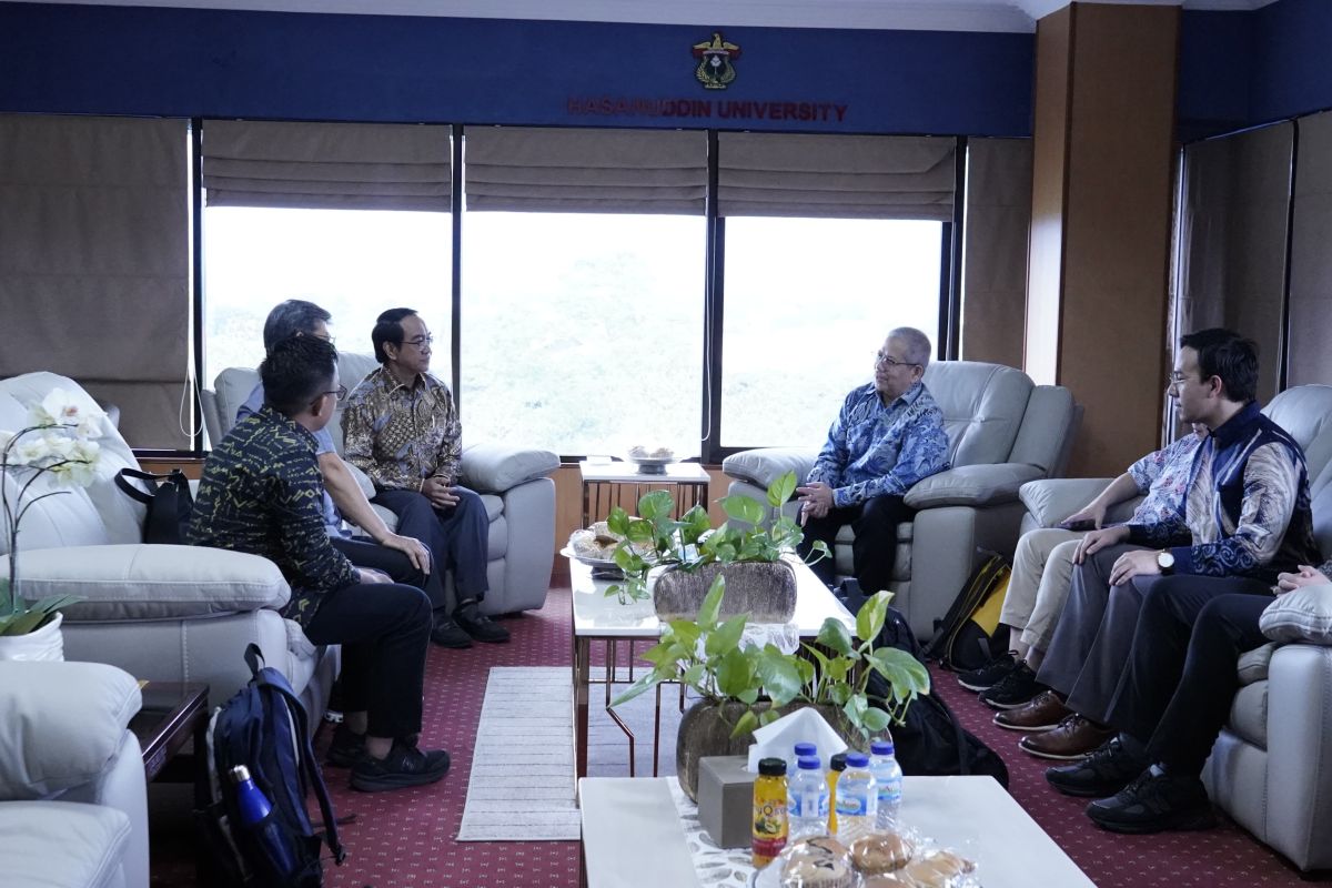 Unhas and CSIS explore partnership to strengthen global studies