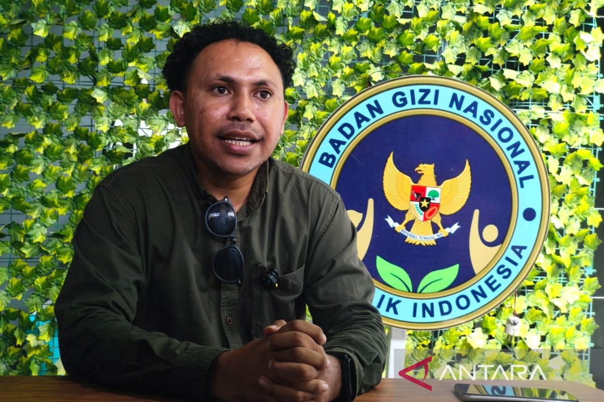 BGN Nabire Implements Scheduled Local Food Absorption Scheme