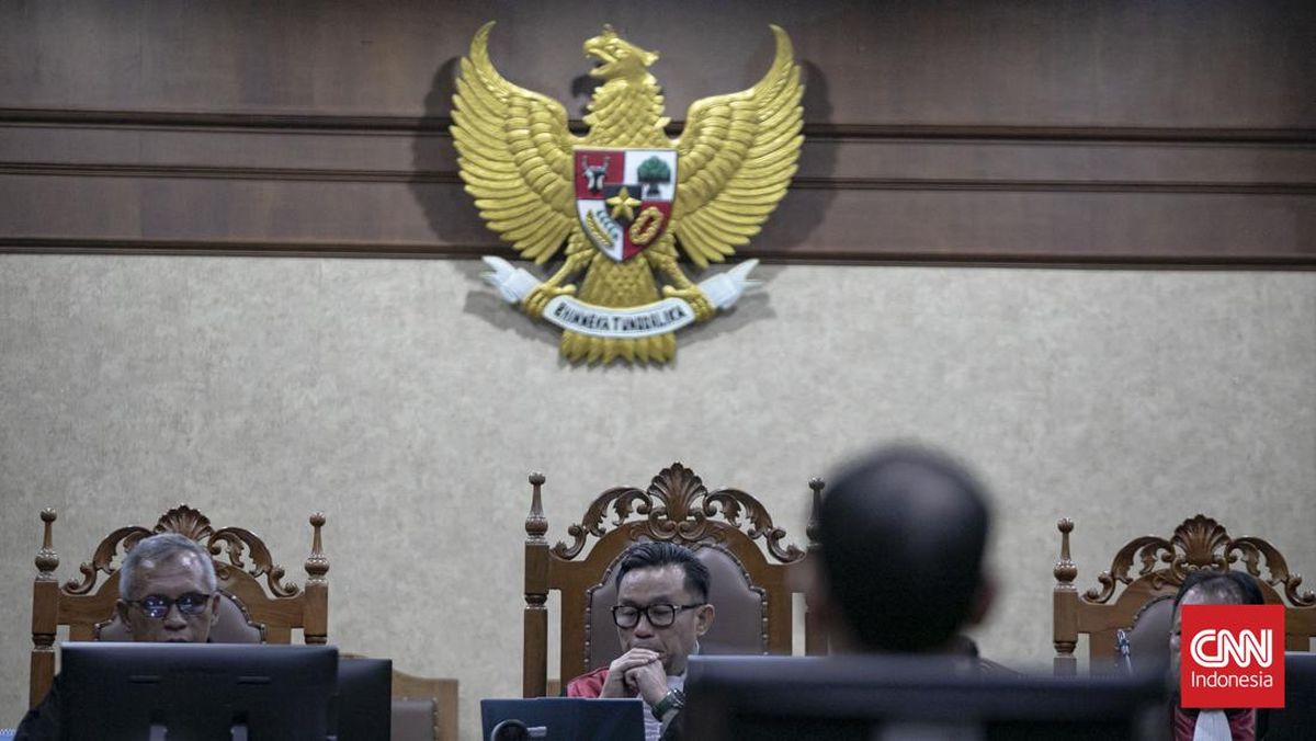 KPK Prosecutor Reveals Meeting Between Director General of Customs and Blueray Boss at the Borobudur Hotel