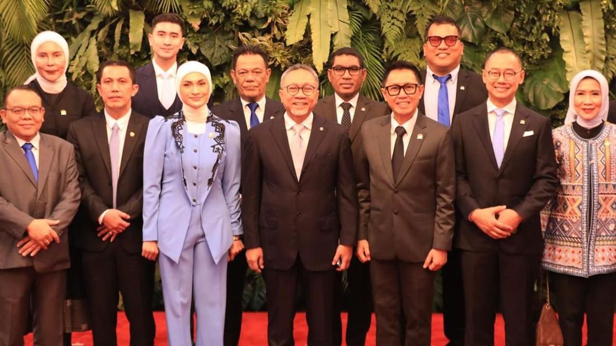 Putri Zulhas: President's Message on SDA to Strengthen the People’s Economy