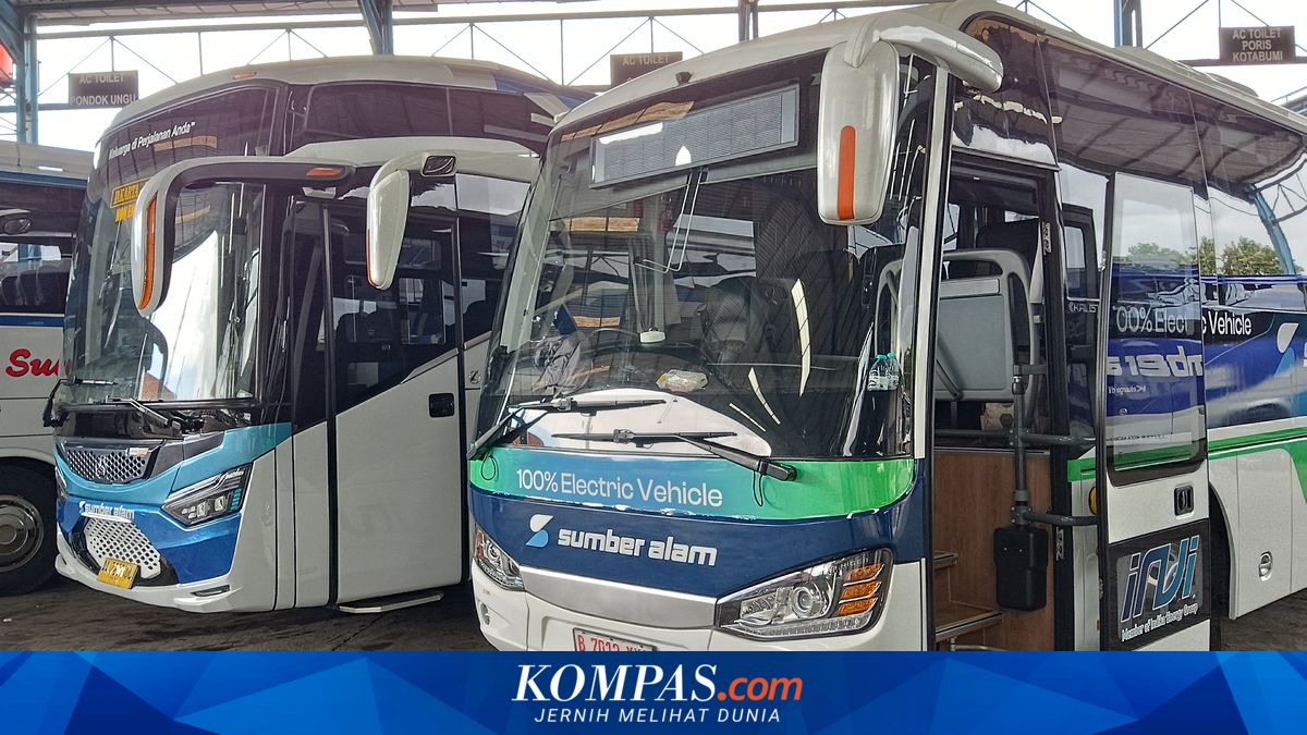 The Challenges of Long-Distance Electric Buses Differ From Urban Public Transport