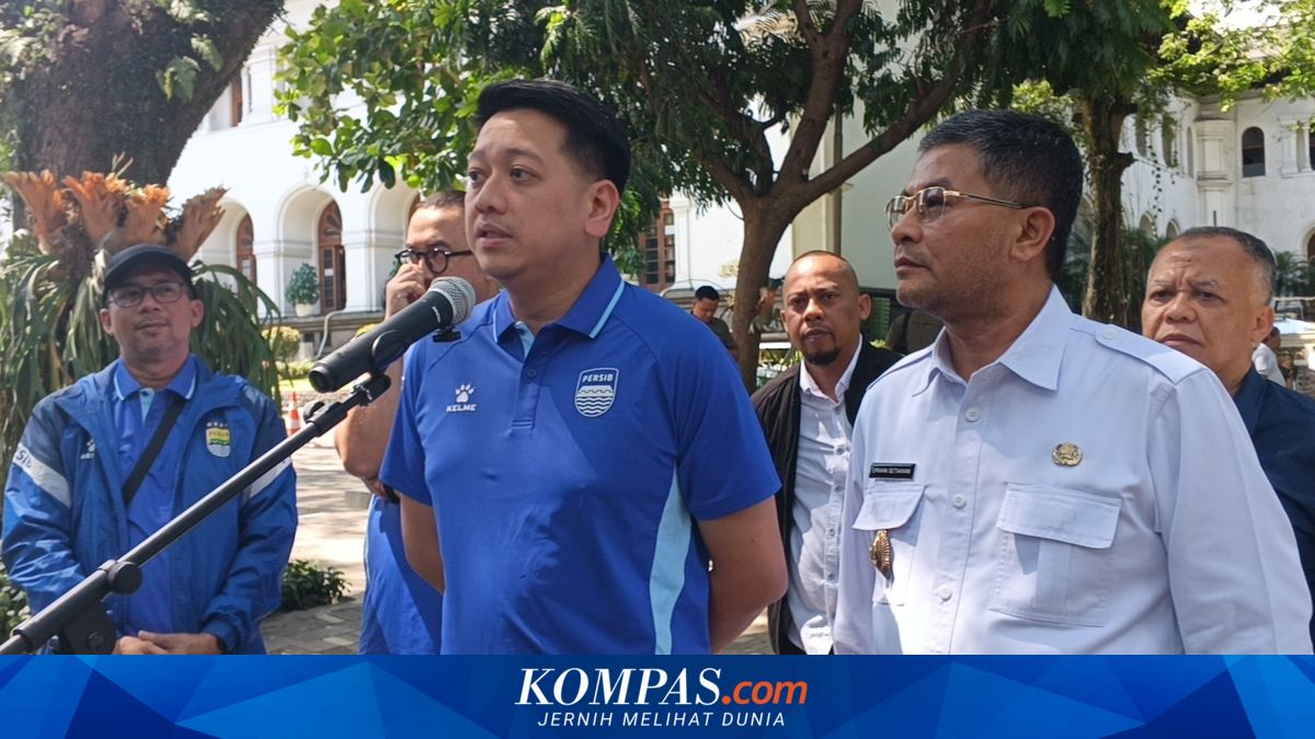 Persib bans Bobotoh from lighting flares and firecrackers at the final Super League clash with Persijap Jepara