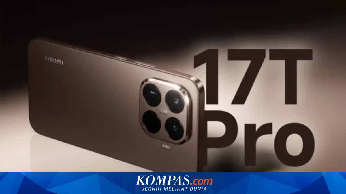 Xiaomi 17T and Xiaomi 17T Pro Launching Soon, Mark the Date