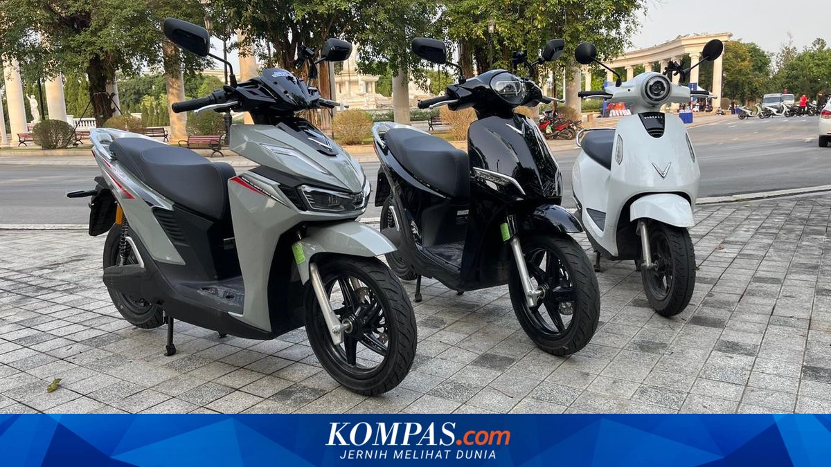 VinFast Opens Online Reservations for Electric Scooters