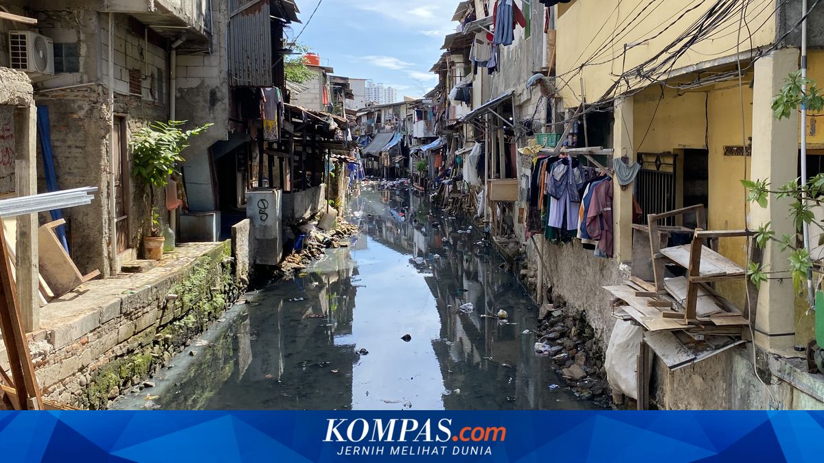 Rp200 Billion Budget for Slum Redevelopment, Expert Warns Not Merely to Beautify Areas