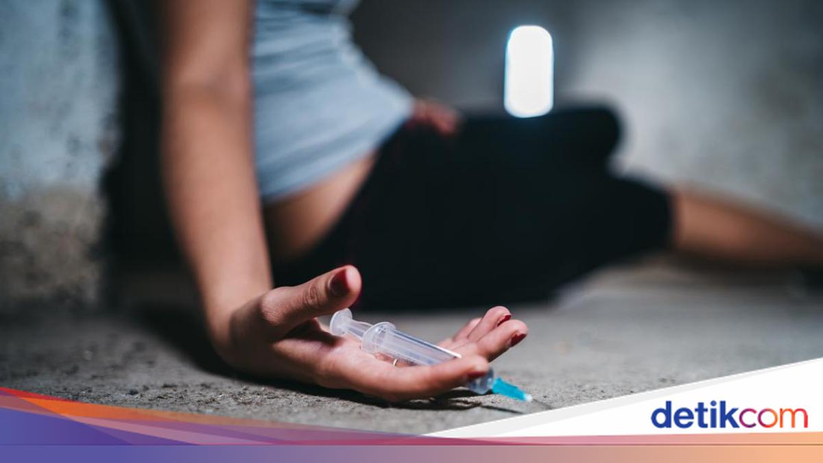 Narcotics cases in Bali rise by 22.92%, with the 'tempel' modus operandi and postal parcels remaining widespread