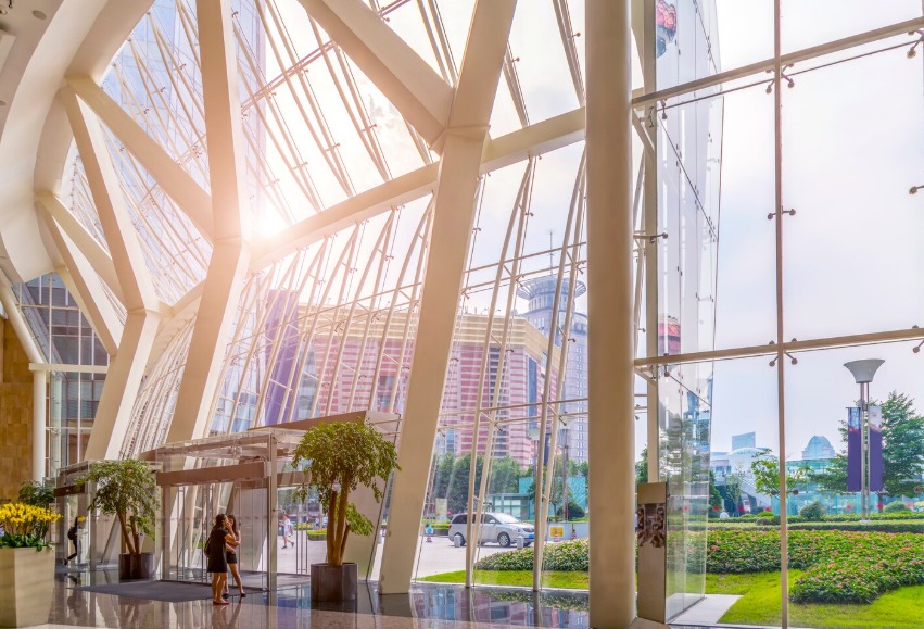 Green Building Concept Cuts Energy Costs by Up to 30%
