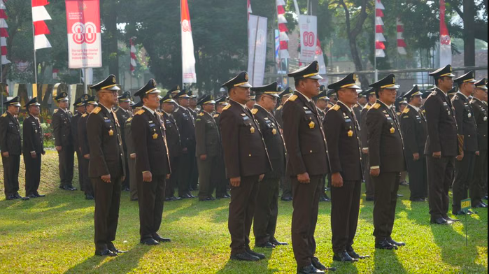 Through This Approach, Komjak Applauds High-Achieving Adhyaksa Personnel Across Indonesia