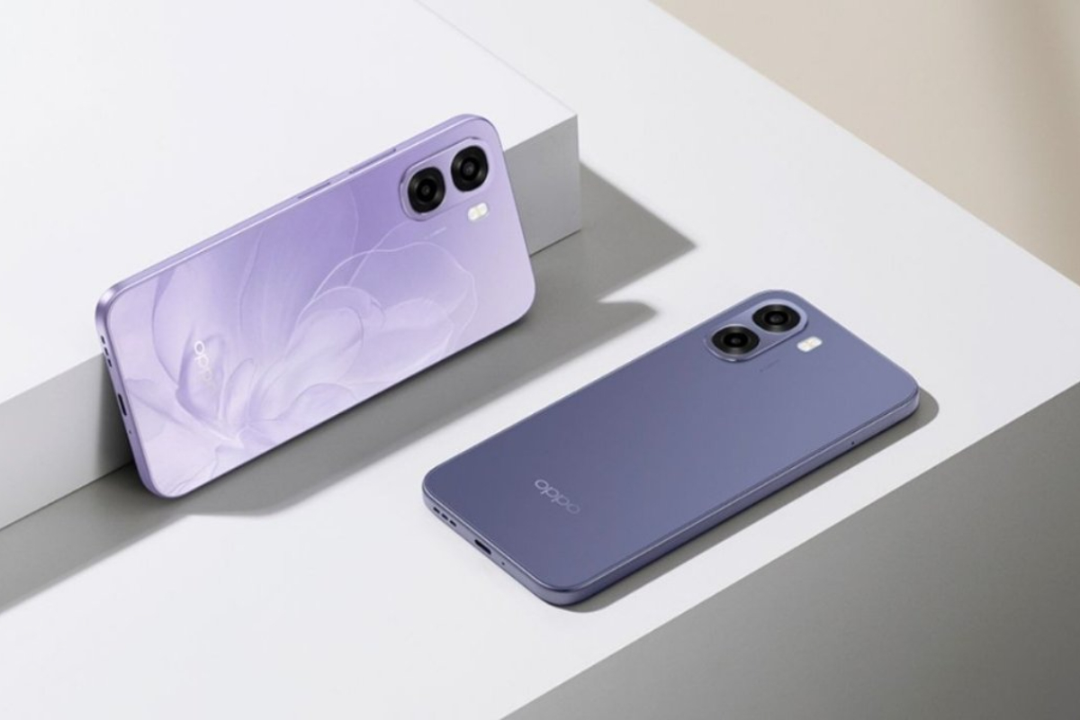 Oppo A6c price: smartphone with a 700 mAh battery capacity