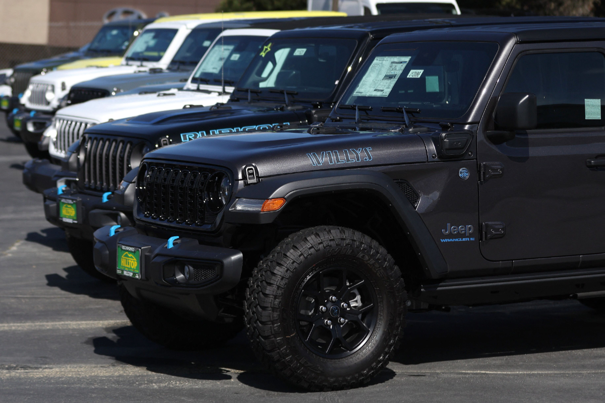 10 Affordable Jeep Cars