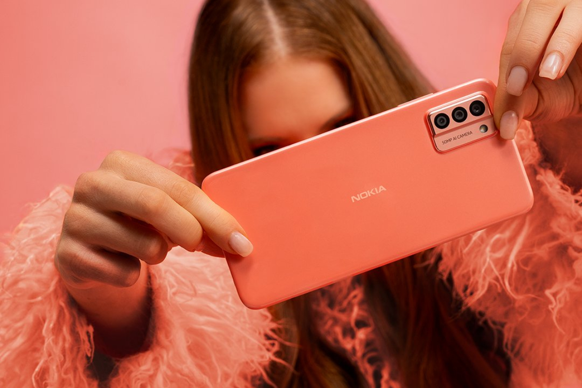 Nokia G22 with Self-Repair Feature, Priced in Indonesia