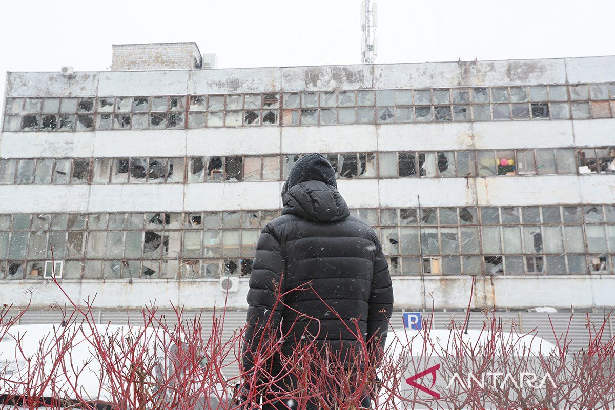 Russia and China support sustainable peace in Ukraine