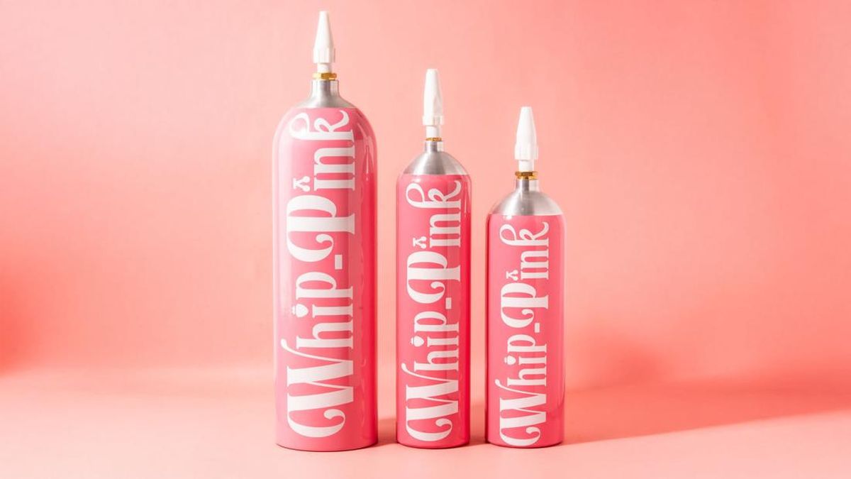 Bareskrim Probes Viral Influencer Over Illegal Whip Pink Nitrous Oxide Use