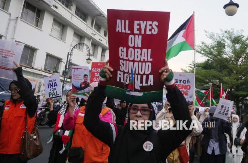 Global Sumud Flotilla Committee Reveals Israel Abuses Activists; Time to Step Up Pressure