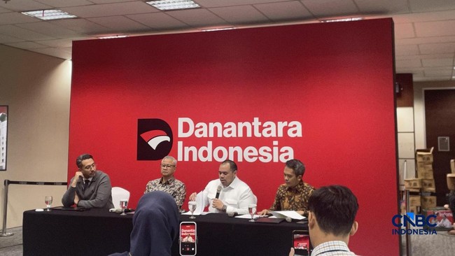 Danantara Outlines Rationale for Forming a State-Owned Enterprise Specialising in Coal Exports and Related Activities