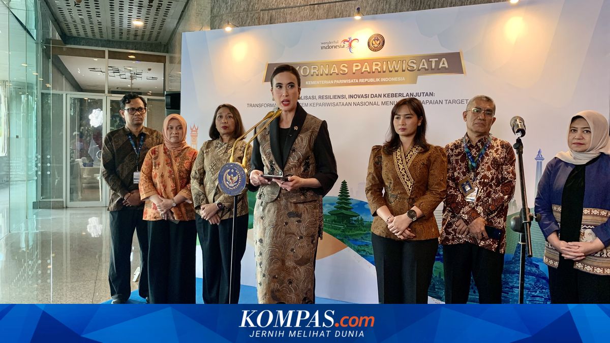 Middle East Conflict Prompts Tourism Minister Widiyanti Putri Wardhana to Target Southeast Asian Tourists