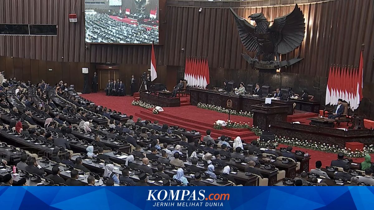Asset Seizure Bill Among 68 Priority Prolegnas 2026 Draft Bills Approved by DPR