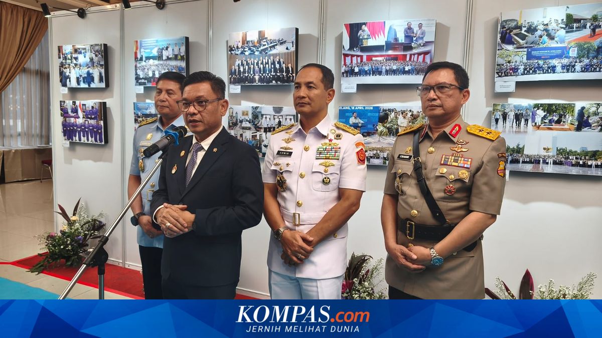 Lemhannas Supports Plan to Establish Territorial Development Battalions on Java Island