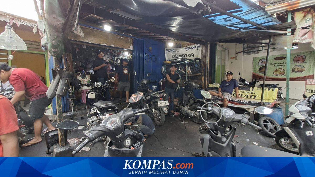 Vehicle Spare Part Prices Driven Up by Dollar Exchange Rate; Oil Prices Rise by Rp 20,000