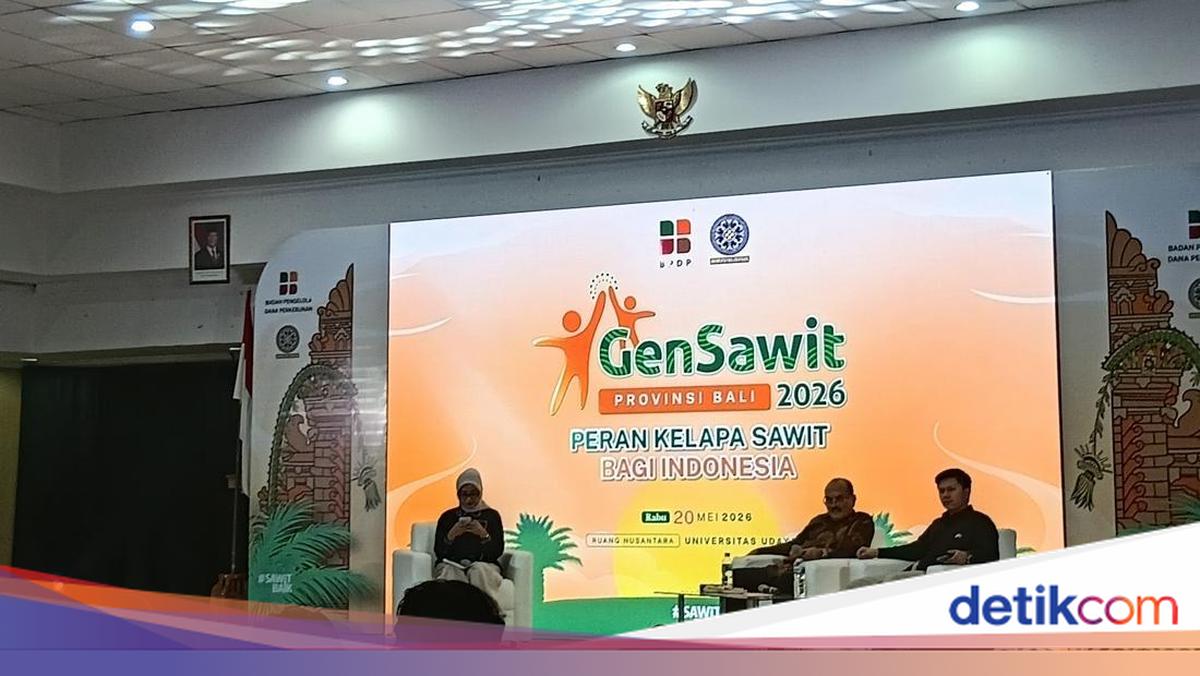 Students Criticise GenSawit 2026 at Udayana University, Claiming Campus is Used for Palm Oil Glorification