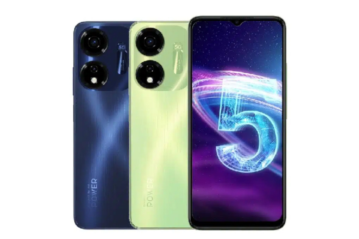 Itel P55 5G specifications: a rugged smartphone priced at around one million rupiah