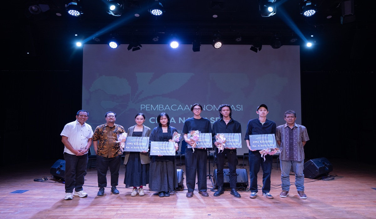 Cipta Art Award 2026: DKJ Announces 12 Winners of Contemporary Art