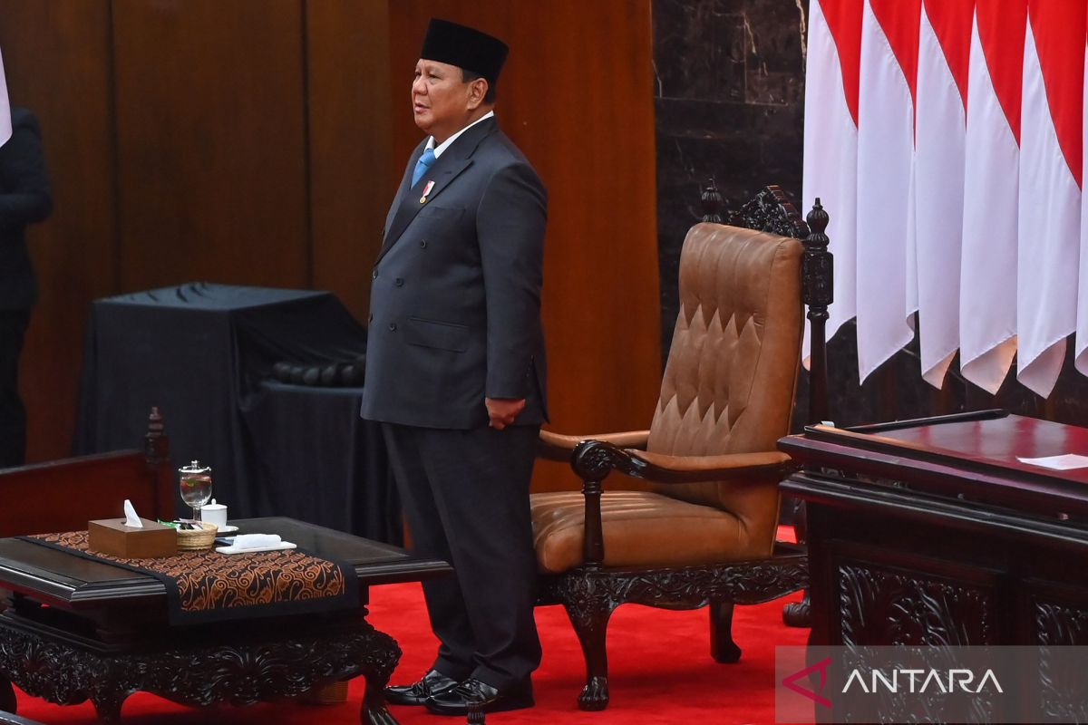 Prabowo targets US$150 Billion from export reform