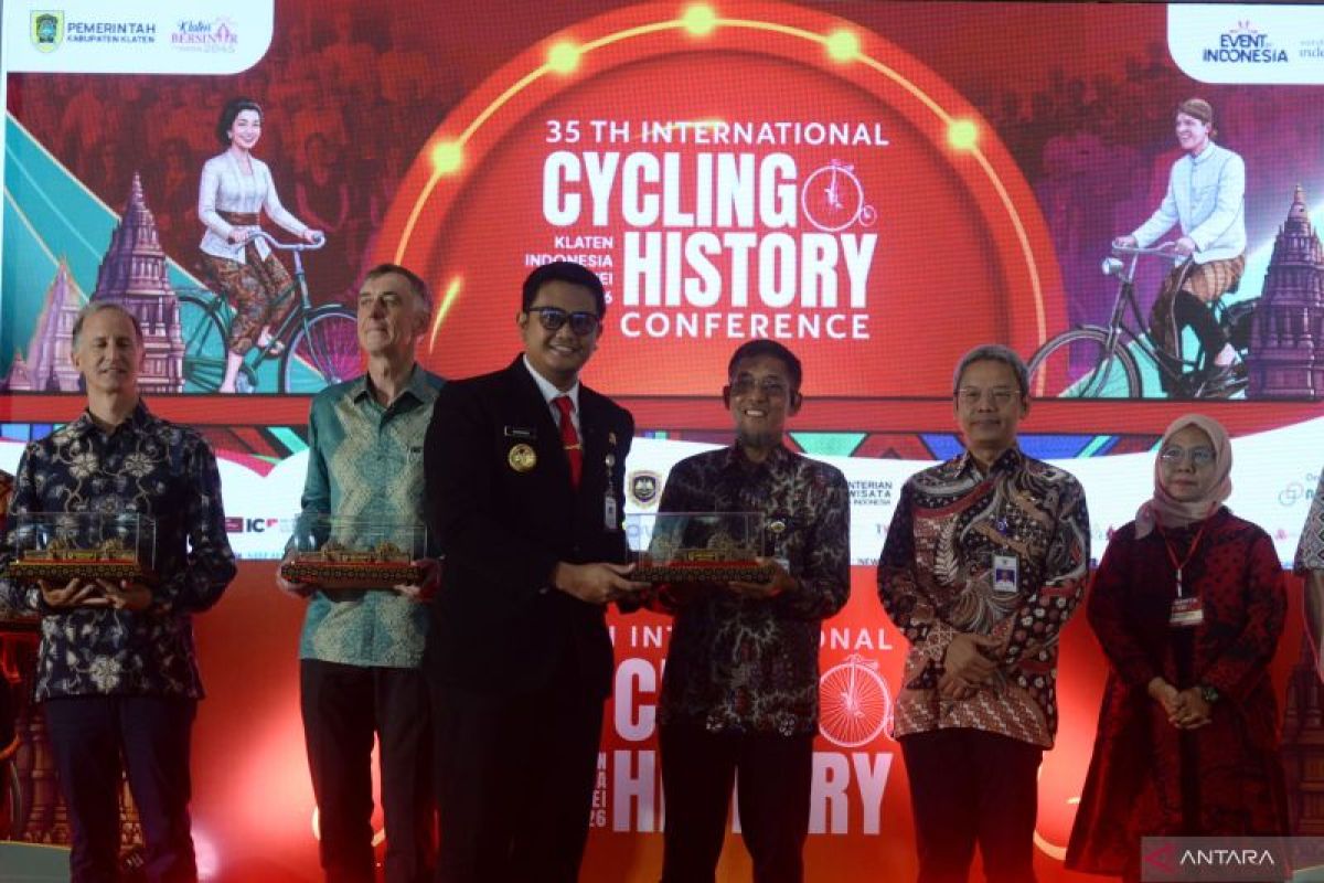 Delegates from 40 countries attend international conference in Klaten