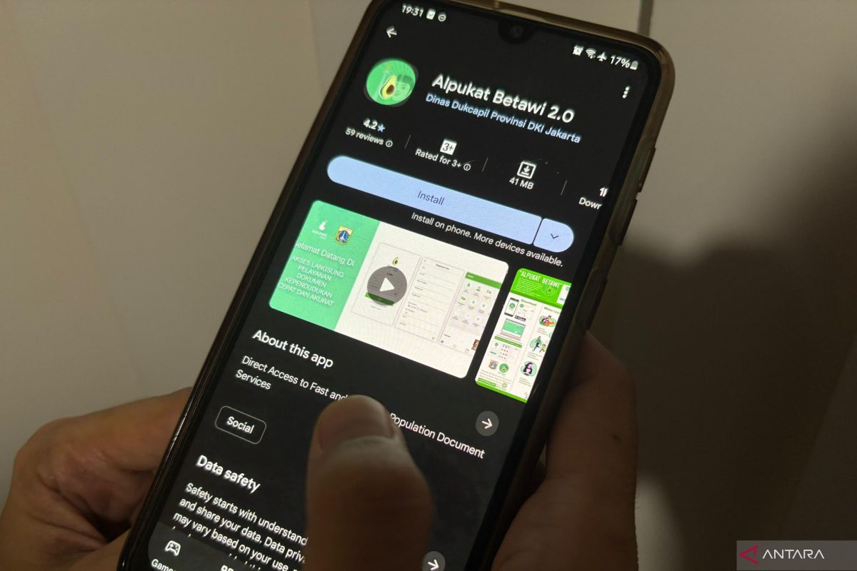 Jakarta Provincial Government Launches Alpukat Betawi Version 2.0 with New Features