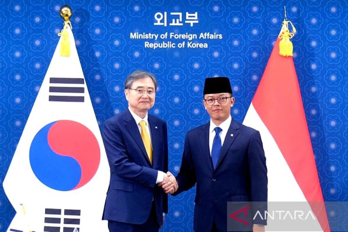South Korean oil tanker authorised by Iran to pass through the Hormuz Strait