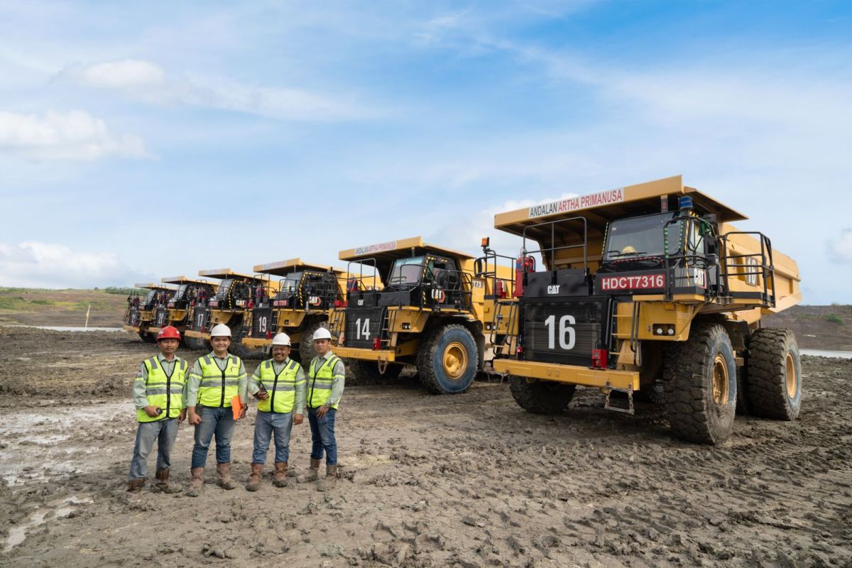 Andalan Artha Primanusa targets Rp949.6 billion revenue in 2026