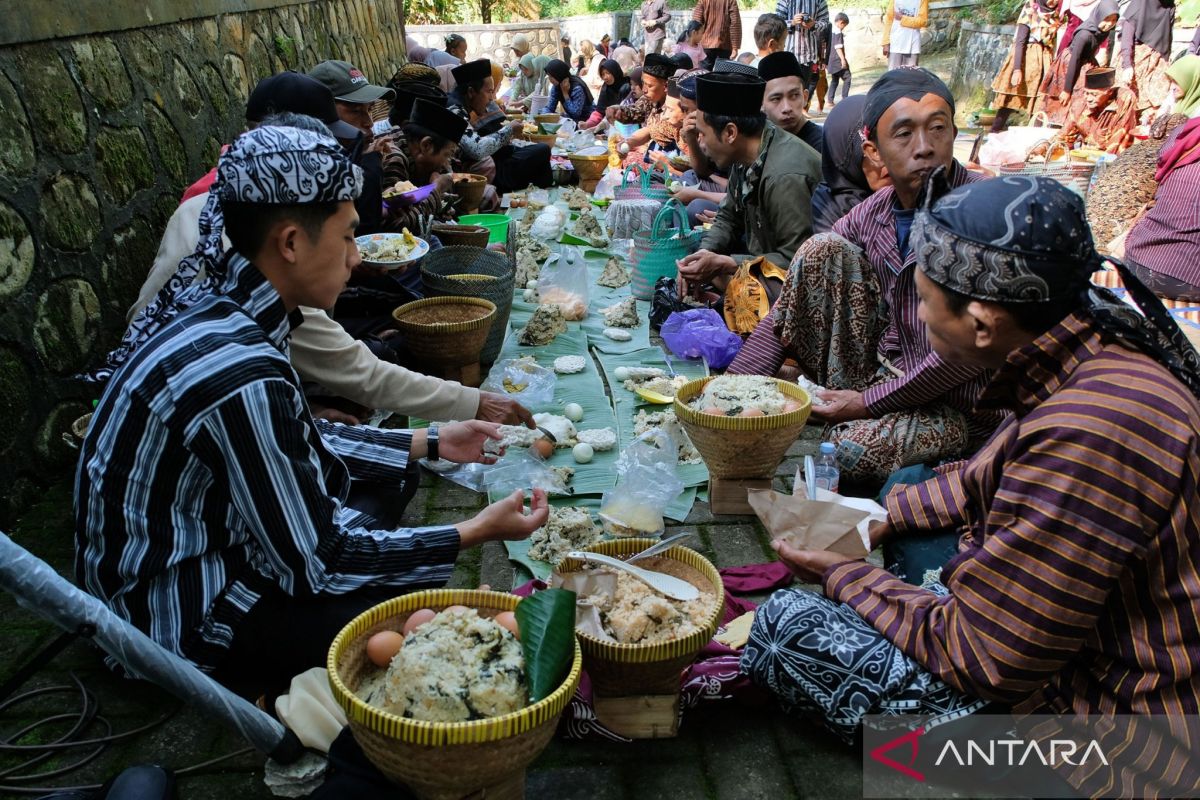 Nublek Coffee Tradition Signals Start of Temanggung’s 2026 Coffee Harvest